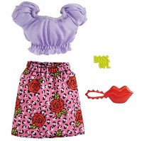 Одежда для кукол Barbie (GWD96) фото №4 — интернет-магазин Desire.md