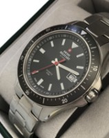 Наручные часы Swiss Military SM34082.03 фото №2 — интернет-магазин Desire.md