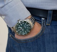 Наручные часы Swiss Military SMA34075.03 фото №2 — интернет-магазин Desire.md