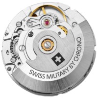Наручные часы Swiss Military SMA34085.02 фото №2 — интернет-магазин Desire.md