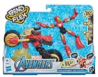 Фигурка героя Hasbro Bend and Flex (F0244) фото №2 — интернет-магазин Desire.md