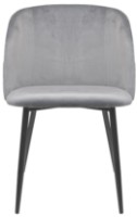 Стул Deco Spectre Grey/Black Legs