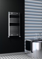 Полотенцесушитель Radiva Haiti Curved Chrome 500x1000 фото №2 — интернет-магазин Desire.md
