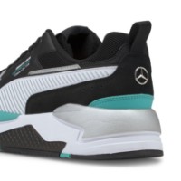 Adidași pentru bărbați Puma MAPF1 X-Ray 2 Puma Black/Silver 44.5 imaginea #6 — magazin online Desire.md