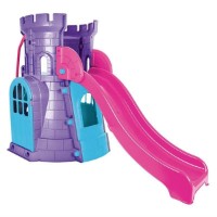 Игровой домик Pilsan Castle Slide (07-962-T) фото №3 — интернет-магазин Desire.md