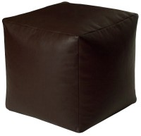 Пуф Relaxtime Cub Brown фото №1 — интернет-магазин Desire.md
