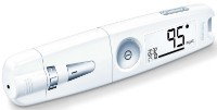 Глюкометр Beurer GL 50 White фото №1 — интернет-магазин Desire.md