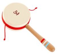 Барабан Hape Drum (E8380A) фото №3 — интернет-магазин Desire.md