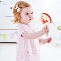 Барабан Hape Drum (E8380A) фото №5 — интернет-магазин Desire.md