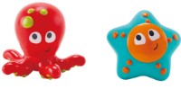 Jucărie pentru apă și baie Hape Ocean Floor Squirters (E0213A)