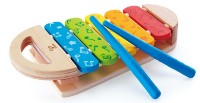 Xilofon Hape Rainbow Xylophone (E0606A)