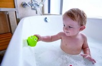 Игрушка для купания Hape Rock Pool Squirters (E0208A) фото №5 — интернет-магазин Desire.md