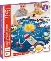 Puzzle Hape 102 Solar System Puzzle (E1625A) imaginea #5 — magazin online Desire.md