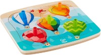 Joc educativ Hape Spinning Balloons Puzzle (E1623A) imaginea #1 — magazin online Desire.md