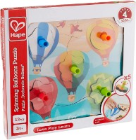 Joc educativ Hape Spinning Balloons Puzzle (E1623A) imaginea #3 — magazin online Desire.md