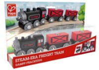 Поезд Hape Steam-Era (E3717A) фото №3 — интернет-магазин Desire.md