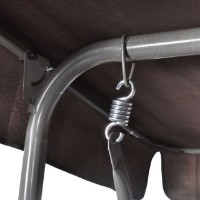 Садовые качели TechnoWorker Corfu C1089 фото №2 — интернет-магазин Desire.md