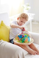 Развивающий набор Hape Sunny Valley Adventure Dome (E0458A) фото №2 — интернет-магазин Desire.md