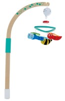 Carusel pentru pătuc Hape Sweet Dreams Baby Mobile (E0044A) imaginea #1 — magazin online Desire.md