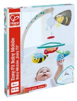 Carusel pentru pătuc Hape Sweet Dreams Baby Mobile (E0044A) imaginea #5 — magazin online Desire.md