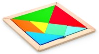 Настольная игра Hape Tangram (E1630A) фото №2 — интернет-магазин Desire.md