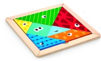 Настольная игра Hape Tangram (E1630A)