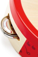 Tamburină Hape Tap-Along Tamborine (E0607A) imaginea #3 — magazin online Desire.md