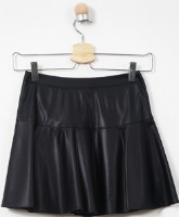 Детская юбка Panço 19229008100 Black 140cm