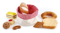 Набор продуктов Hape Toddler Bread Basket (E3168A) фото №1 — интернет-магазин Desire.md