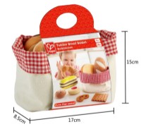 Набор продуктов Hape Toddler Bread Basket (E3168A) фото №4 — интернет-магазин Desire.md