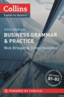 Cartea Business Grammar & Practice Intermediate (9780007420575)