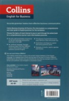 Cartea Business Grammar & Practice Pre-Intermediate (9780007420582) imaginea #2 — magazin online Desire.md