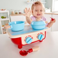 Плита Hape Toddler Kitchen Set (E3170A)