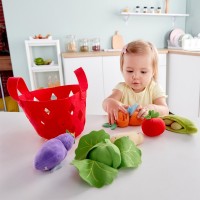 Set de produse Hape Toddler Vegetable Basket (E3167A)