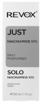 Сыворотка для лица Revox Just Niacinamid Daily Moisturiser 30ml фото №2 — интернет-магазин Desire.md