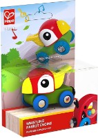 Машина Hape Whistling Parrot Engine (E3808A) фото №3 — интернет-магазин Desire.md