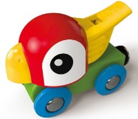 Машина Hape Whistling Parrot Engine (E3808A)