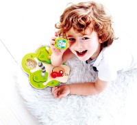 Сортер Hape Who's in The Tree Puzzle (E1616A) фото №2 — интернет-магазин Desire.md