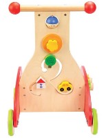 Ходунки Hape Wonder Walker (E0370A) фото №4 — интернет-магазин Desire.md