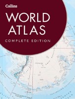 Книга Collins World Atlas (9780008136666)