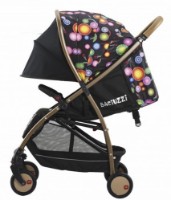 Коляска Baciuzzi BX Jaguar Black/Colored фото №2 — интернет-магазин Desire.md