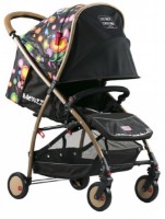 Коляска Baciuzzi BX Jaguar Black/Colored фото №1 — интернет-магазин Desire.md