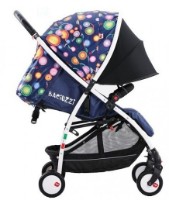 Коляска Baciuzzi BX Mare Blue/Colored фото №4 — интернет-магазин Desire.md