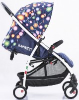 Коляска Baciuzzi BX Mare Blue/Colored фото №5 — интернет-магазин Desire.md