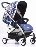 Коляска Baciuzzi BX Mare Blue/Colored фото №1 — интернет-магазин Desire.md