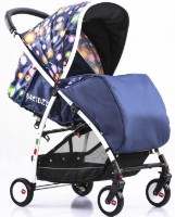 Коляска Baciuzzi BX Mare Blue/Colored фото №2 — интернет-магазин Desire.md