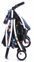 Коляска Baciuzzi BX Mare Blue/Colored фото №3 — интернет-магазин Desire.md