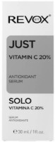 Сыворотка для лица Revox Just Vitamin C 20% Antioxidant Serum 30ml фото №2 — интернет-магазин Desire.md