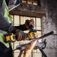 Polizor unghiular DeWalt DCG409NT imaginea #4 — magazin online Desire.md