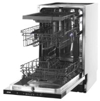 Maşină de spălat vase încorporabilă Gorenje GV520E11 imaginea #2 — magazin online Desire.md
